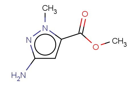 METHYL-3-AMINO-1-METHYL PYRAZOLE-5-CARBOXYLATE